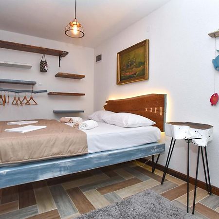 Guest House Amfora Budva Exterior foto